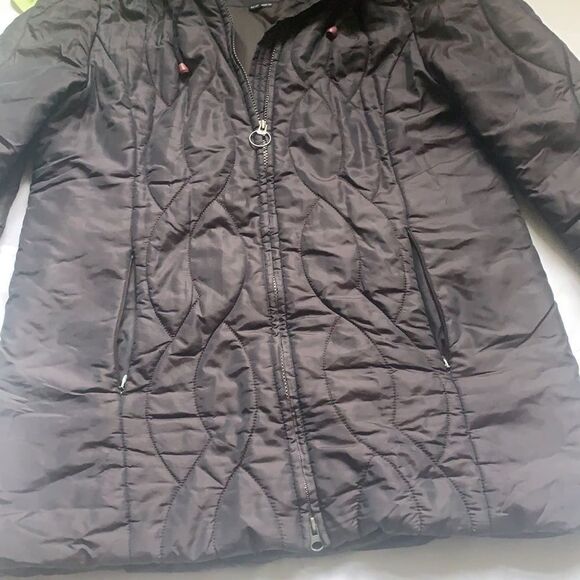 🌟nuage Coat w/ Faux Fur🌟 - Picture 8 of 12